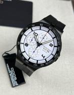 Porsche Design - Flat Six Chronograph Day/Date Automatic, Handtassen en Accessoires, Horloges | Heren, Nieuw