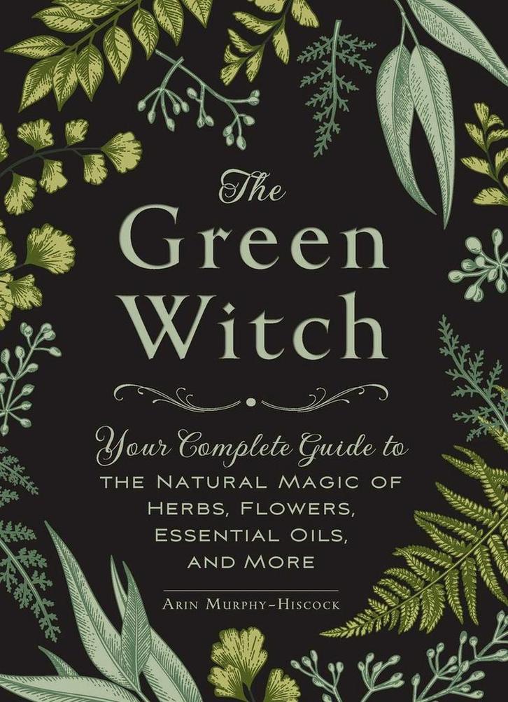 The Green Witch / Green Witch Witchcraft Series, Boeken, Taal | Engels, Zo goed als nieuw, Verzenden