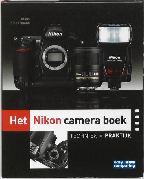 Het Nikon Camera Boek 9789045646329, Boeken, Hobby en Vrije tijd, Gelezen, Verzenden