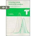 Inleiding tot de statistische analyse 9789023605256, Boeken, Verzenden, Gelezen, H.P. Anderson