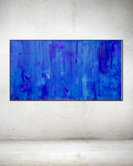 Christoph Prein - Rain in the Moonlight - XXL, Antiek en Kunst, Kunst | Schilderijen | Modern