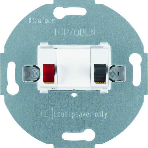 Hager Berker Inzetschakelaars - 457209, Doe-het-zelf en Bouw, Elektriciteit en Kabels, Verzenden