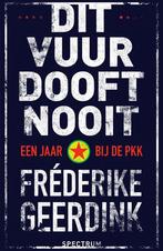 DIT VUUR DOOFT NOOIT (9789000353552, Fréderike Geerdink), Antiek en Kunst, Verzenden