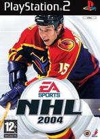 NHL 2004 (PS2 Games), Games en Spelcomputers, Ophalen of Verzenden, Zo goed als nieuw