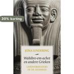 Wahibre-em-achet en andere Grieken 9789401915809, Verzenden, Jona Lendering