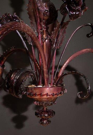 Lustre - Verre de Murano