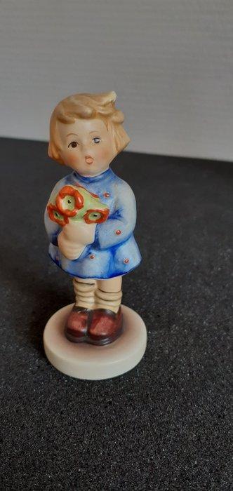 Goebel - Beeldje - COMPLETE SET Hummeltjes Nr 239 A tm E -, Antiek en Kunst, Curiosa en Brocante