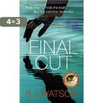 Final Cut 9780857523051 S J Watson, Boeken, Verzenden, Gelezen, S J Watson