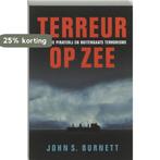 Terreur Op Zee 9789023011323 J.S. Burnett, Verzenden, J.S. Burnett