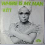 Eartha Kitt - Where is my man - Single, CD & DVD, Vinyles Singles, Pop, Single