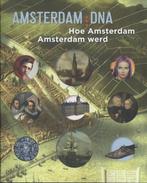 Amsterdam DNA 9789059373617 Laura van Hasselt, Boeken, Verzenden, Zo goed als nieuw, Laura van Hasselt