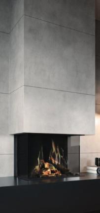 DRU Virtuo 80/3, Huis en Inrichting, Kachels, Verzenden