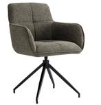 2dekans | Criks Design Eetkamerstoel - Draaibaar - 61 x 63 x, Ophalen of Verzenden, Nieuw