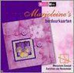 Marjoleines borduurkaarten / Hobby Mee 9789058774194, Verzenden, Zo goed als nieuw, M. Zweed