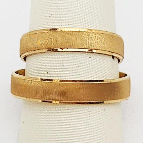 Other brand - Ring - 18 karaat Geel goud - Huwelijkse, Handtassen en Accessoires, Ringen