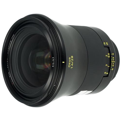 Zeiss Otus 28mm F/1.4 Nikon | Tweedehands, Audio, Tv en Foto, Foto | Lenzen en Objectieven, Zo goed als nieuw, Verzenden