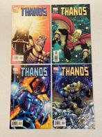 Thanos (2003 Series) # 1/12, (2016) # 1, (2019) # 1/5 &, Nieuw