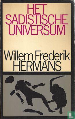 Hermans, Willem Frederik - Het sadistische universum - 1964, Boeken, Essays, Columns en Interviews, Zo goed als nieuw, Verzenden