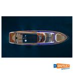 Bieden: Sessa Marine F68 flybridge instrument, Watersport en Boten, Ophalen of Verzenden, Nieuw