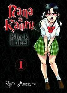 Nana & Kaoru - Black Label, Bd. 1 von Amazume, Ryuta  Book, Boeken, Overige Boeken, Gelezen, Verzenden