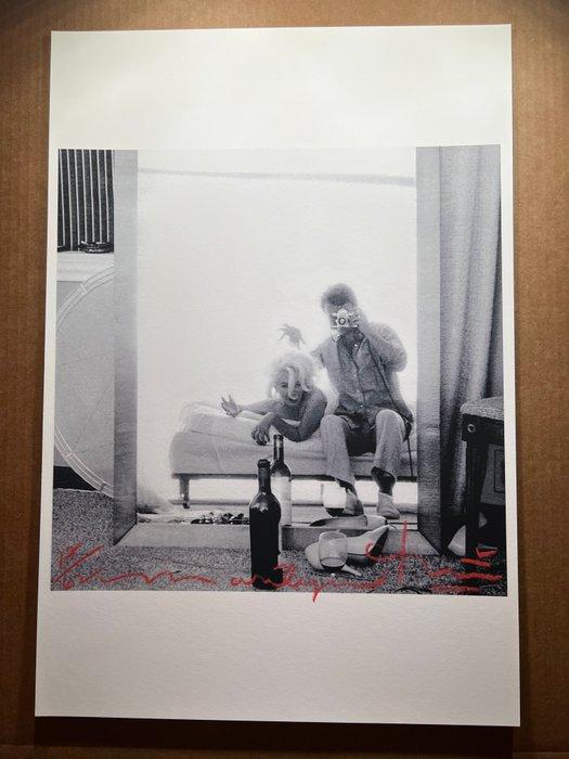 Bert Stern (1929–2013) - Marilyn Monroe Famous Bert and, Antiek en Kunst, Kunst | Designobjecten