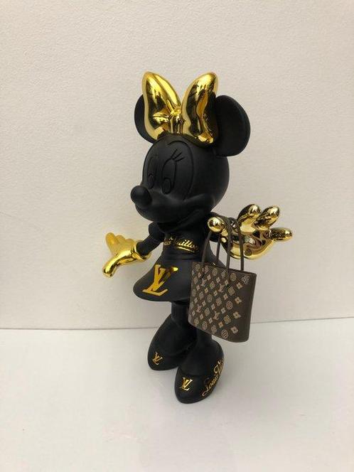 GF Exclusives - Louis Vuitton x Minnie Mouse Artwork By: GF, Antiek en Kunst, Kunst | Schilderijen | Modern