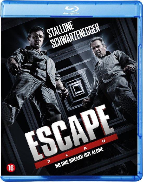 Escape Plan (blu-ray tweedehands film), Cd's en Dvd's, Blu-ray, Ophalen of Verzenden