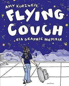 Flying Couch - Ein Graphic Memoir: Eine jüdische Fa...  Book, Livres, Livres Autre, Envoi