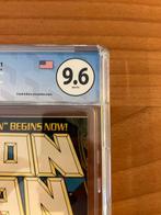Iron Man #301 - EGC 9.6 - Iron Man fights against Deathlok -, Boeken, Nieuw