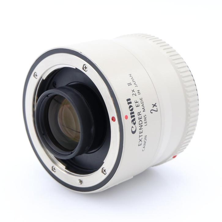 Canon EF 2X II extender (téléconvertisseur) | Occasion, Audio, Tv en Foto, Foto | Lenzen en Objectieven, Ophalen of Verzenden