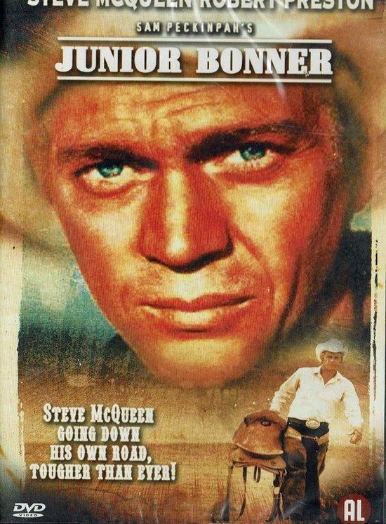 Junior Bonner (dvd tweedehands film), Cd's en Dvd's, Dvd's | Actie, Ophalen of Verzenden