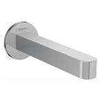 Baduitloop Finoris HansGrohe Chroom, Doe-het-zelf en Bouw, Ophalen of Verzenden, Nieuw, Chroom, Kraan