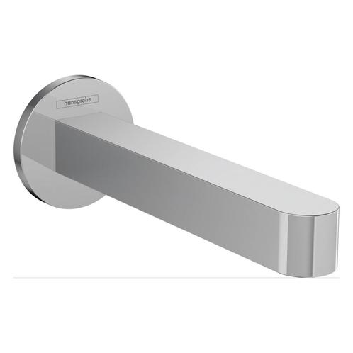 Baduitloop Finoris HansGrohe Chroom, Doe-het-zelf en Bouw, Sanitair, Kraan, Nieuw, Chroom, Ophalen of Verzenden