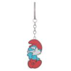 De Smurfen Metalen Sleutelhanger Grote Smurf 1, Verzamelen, Ophalen of Verzenden, Nieuw