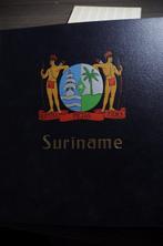 Nederlandse Overzeese gebieden - Verzamelingen Suriname, Gestempeld