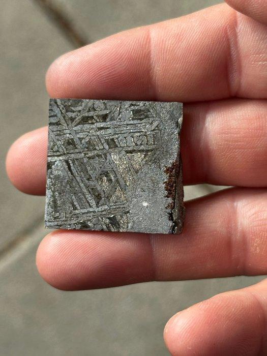 Aletai meteoriet Geen minimumprijs - 23 g, Verzamelen, Mineralen en Fossielen