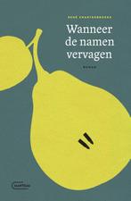 Wanneer de namen vervagen 9789022341728 René Swartenbroekx, Boeken, Verzenden, Gelezen, René Swartenbroekx