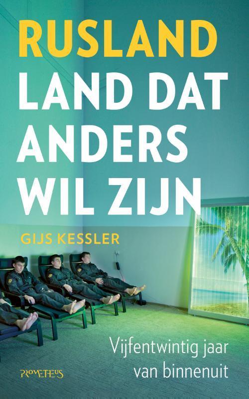 Rusland, land dat anders wil zijn 9789044650327 Gijs Kessler, Livres, Littérature, Envoi