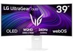 LG 39GX90SA-W - UltraGear OLED Gaming Monitor - 3440x1440, Verzenden