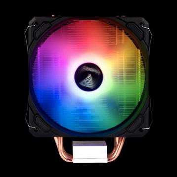 AMD Ryzen 5 5600X CPU met aRGB Tower Cooler|AM4 Socket 6..., Ophalen of Verzenden