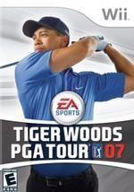 Tiger Woods PGA Tour 07 (Nintendo wii nieuw)