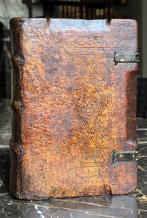 Sacon - Biblia cum summariorum - 1522, Antiek en Kunst, Antiek | Boeken en Manuscripten