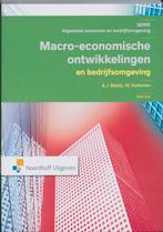 Macro economische ontwikkelingen en bedrijfsomgeving /, Boeken, Verzenden, Gelezen, Wim Hulleman