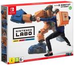 Nintendo Labo VR Toy-Con 02 Robot Kit-Standaard (Switch), Games en Spelcomputers, Ophalen of Verzenden, Nieuw