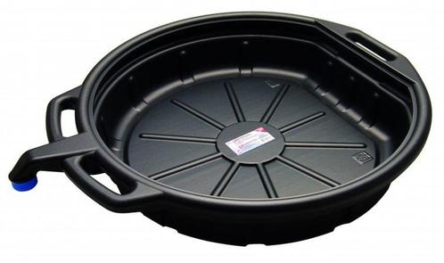 Bgs Technic Olie opvangbak met schenktuit 15 liter, Auto diversen, Autogereedschap, Verzenden