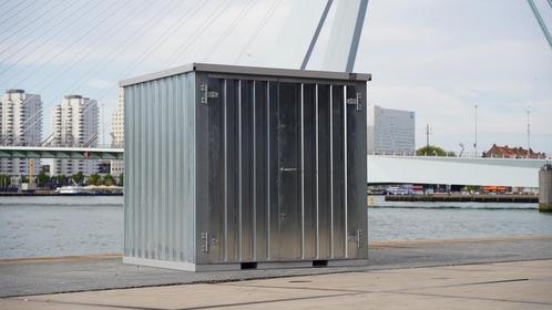 Kleine opslagcontainer - Te koop - Zelfbouwcontainer, Bricolage & Construction, Conteneurs