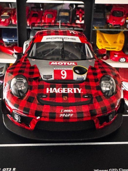 IXO - Limited Edition Series 1:18 - Modelauto - Porsche 911, Hobby en Vrije tijd, Modelauto's | 1:5 tot 1:12