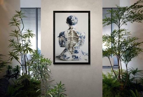 NYX - Fracture Éthérée, Antiek en Kunst, Kunst | Designobjecten