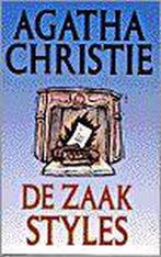 De zaak Styles / Agatha Christie / 66 9789024512928, Boeken, Thrillers, Verzenden, Zo goed als nieuw, Agatha Christie