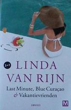 Last minute, Blue Curaçao & Vakantievrienden 9789460685439, Verzenden, Linda van Rijn